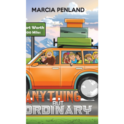 Austin Macauley Publishers LLC Anything but Ordinary (inbunden, eng)