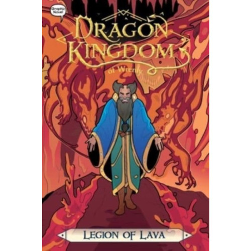 Little Simon Legion of Lava (inbunden, eng)