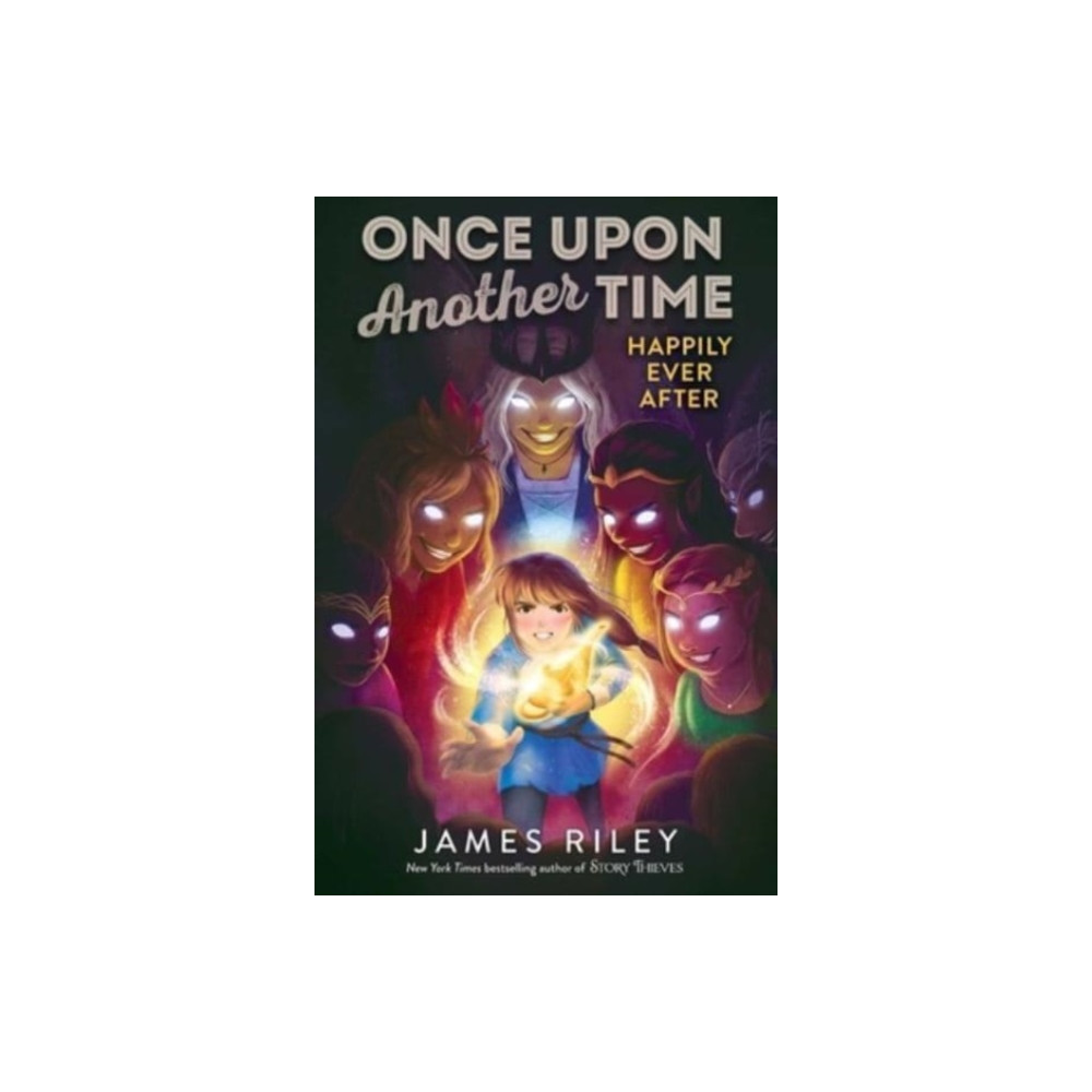 Produktbild för Happily Ever After (inbunden, eng)