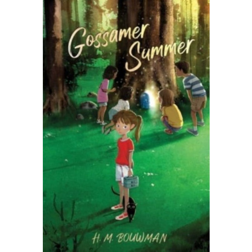 Atheneum Books for Young Readers Gossamer Summer (inbunden, eng)