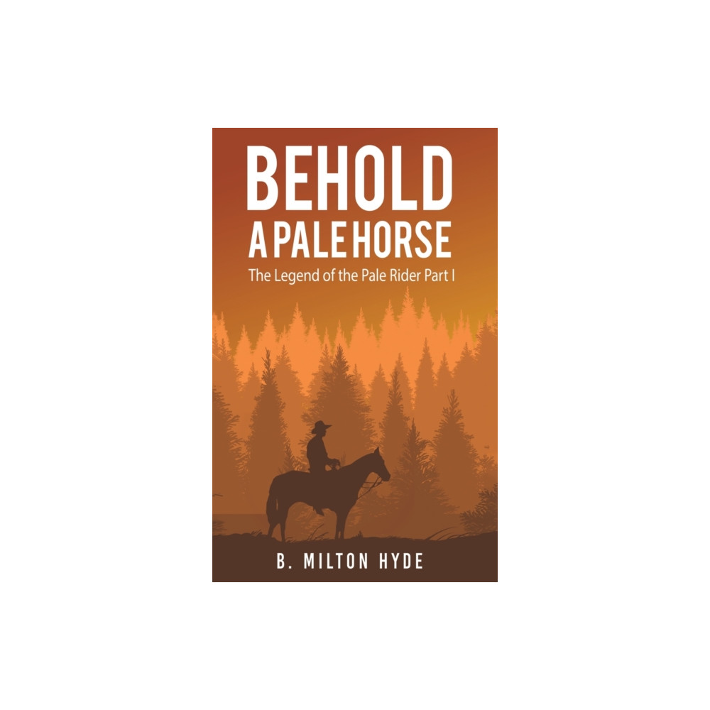 Produktbild för Behold a Pale Horse (inbunden, eng)