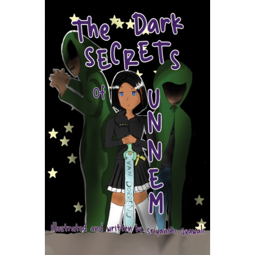 Austin Macauley Publishers LLC The Dark Secrets of Unnem (häftad, eng)