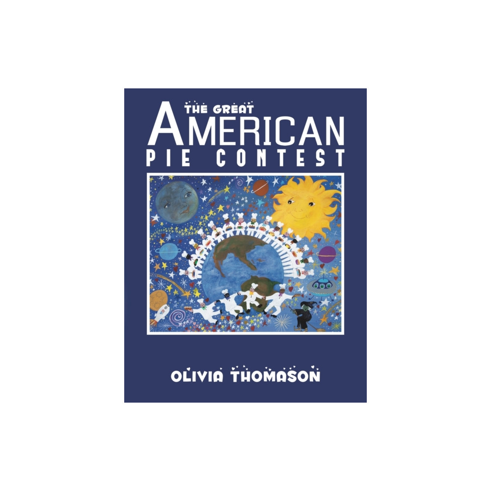 Produktbild för The Great American Pie Contest (häftad, eng)