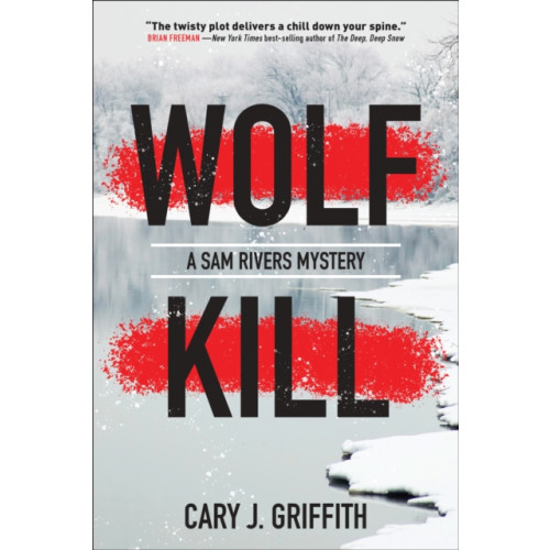 Adventure Publications, Incorporated Wolf Kill (häftad, eng)