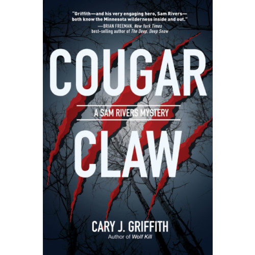 Adventure Publications, Incorporated Cougar Claw (häftad, eng)