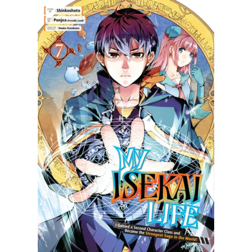 Square Enix My Isekai Life 07: I Gained a Second Character Class and Became the Strongest Sage in the World! (häftad, eng)