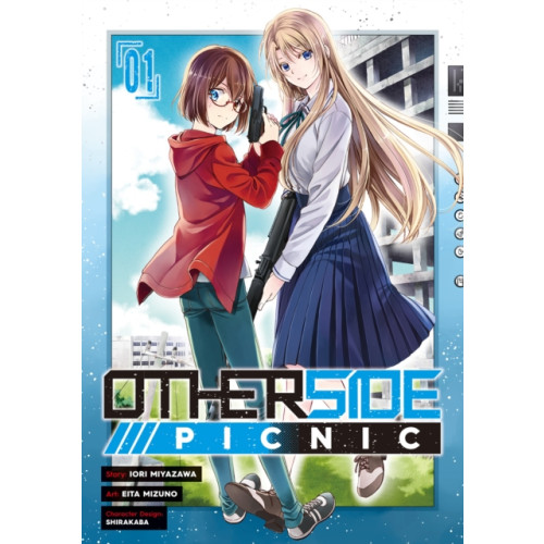 Square Enix Otherside Picnic (Manga) 01 (häftad, eng)