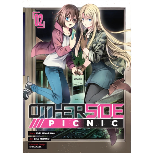 Square Enix Otherside Picnic (manga) 02 (häftad, eng)