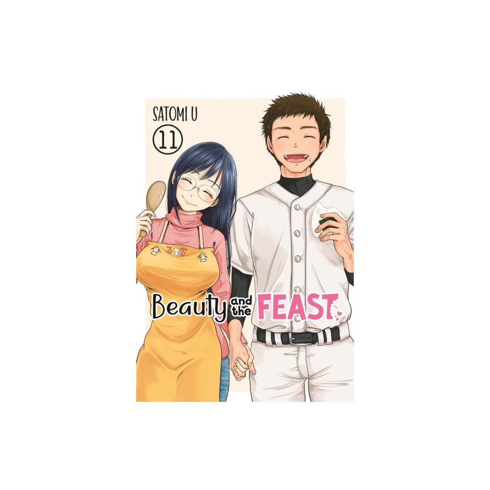 Produktbild för Beauty and the Feast 11 (häftad, eng)