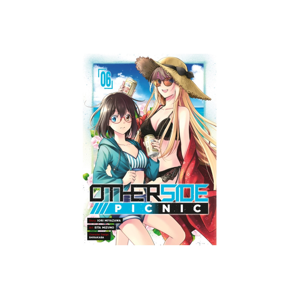 Produktbild för Otherside Picnic (Manga) 06 (häftad, eng)