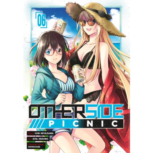 Square Enix Otherside Picnic (Manga) 06 (häftad, eng)
