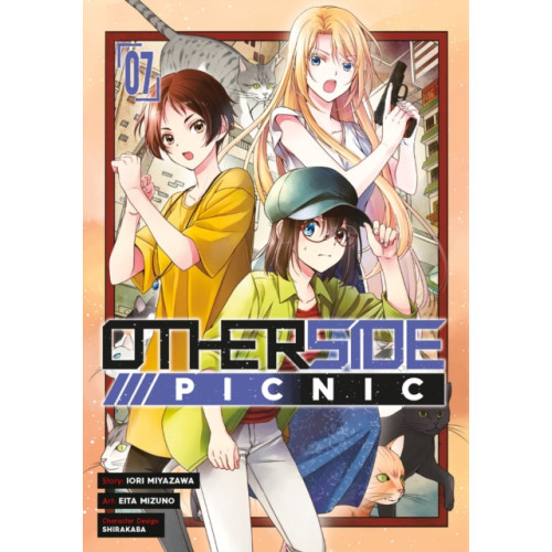 Square Enix Otherside Picnic (Manga) 07 (häftad, eng)