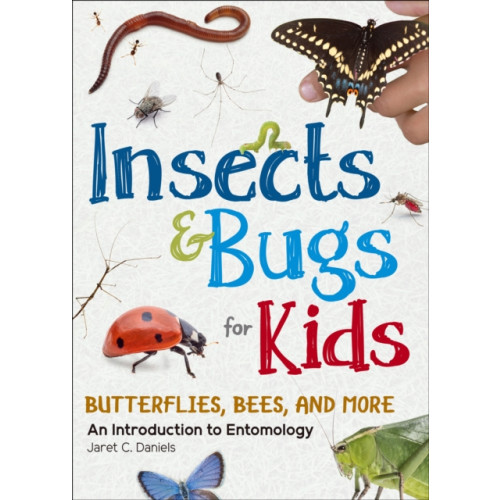 Adventure Publications, Incorporated Insects & Bugs for Kids (häftad, eng)