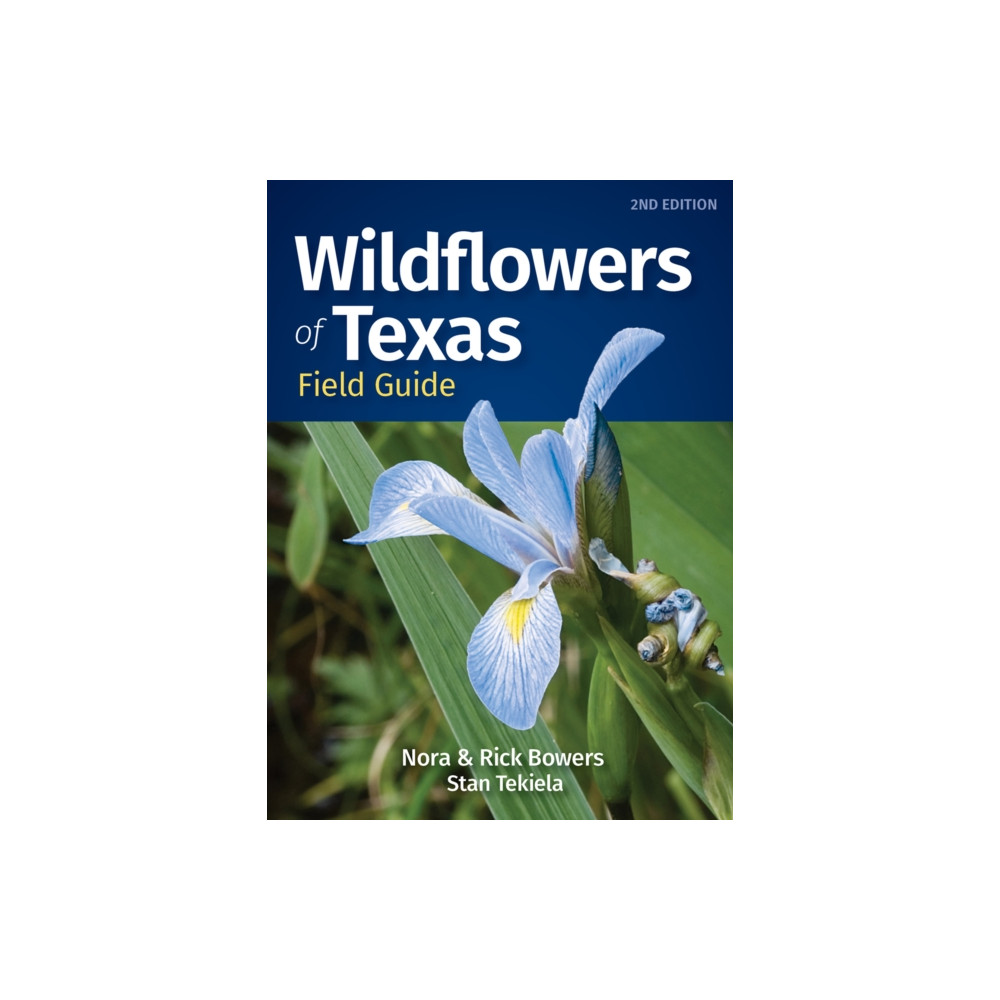 Produktbild för Wildflowers of Texas Field Guide (häftad, eng)