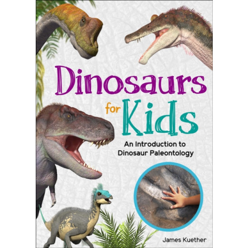 Adventure Publications, Incorporated Dinosaurs for Kids (häftad, eng)