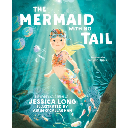 Sounds True Inc The Mermaid with No Tail (inbunden, eng)