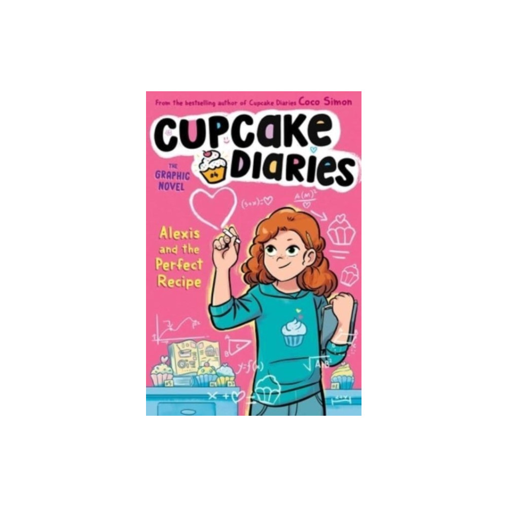 Produktbild för Alexis and the Perfect Recipe The Graphic Novel (inbunden, eng)