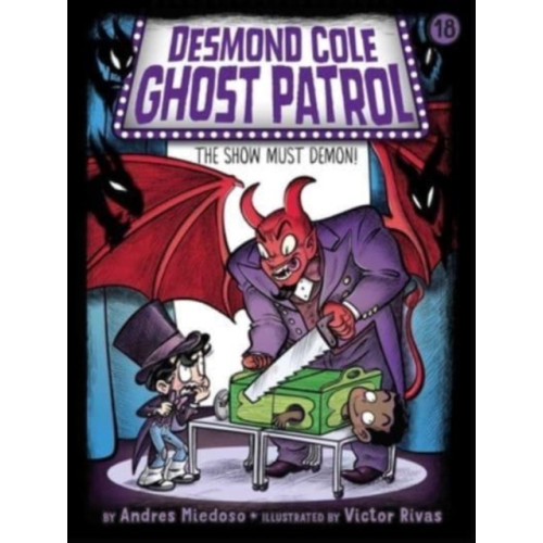 Little Simon Show Must Demon! (inbunden, eng)