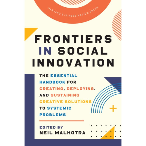 Harvard Business Review Press Frontiers in Social Innovation (inbunden, eng)