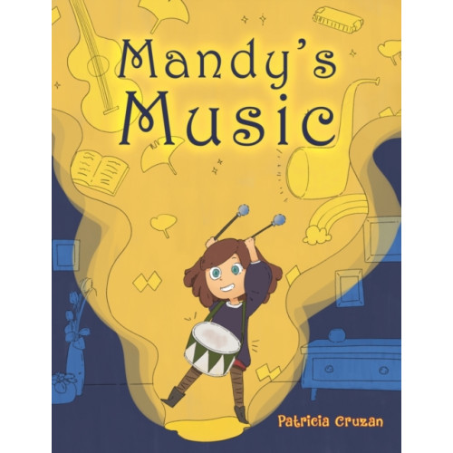 Austin Macauley Publishers LLC Mandy's Music (häftad, eng)