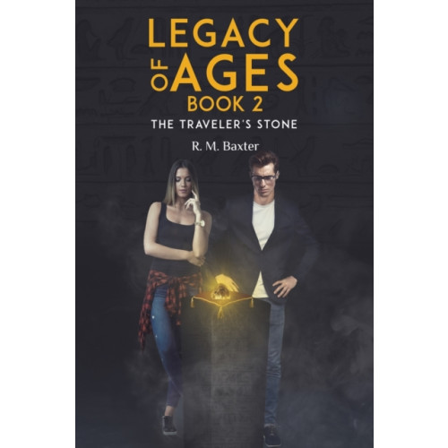 Austin Macauley Publishers LLC Legacy of Ages (häftad, eng)