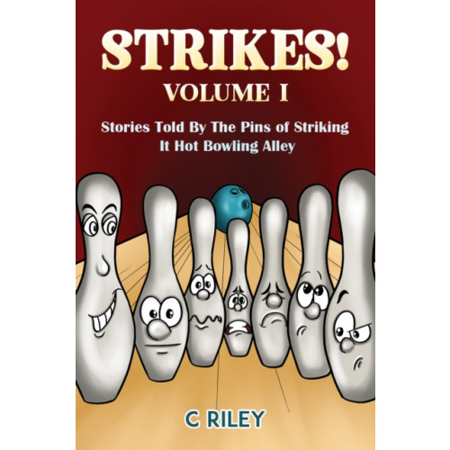 Austin Macauley Publishers LLC Strikes! - Volume I (inbunden, eng)