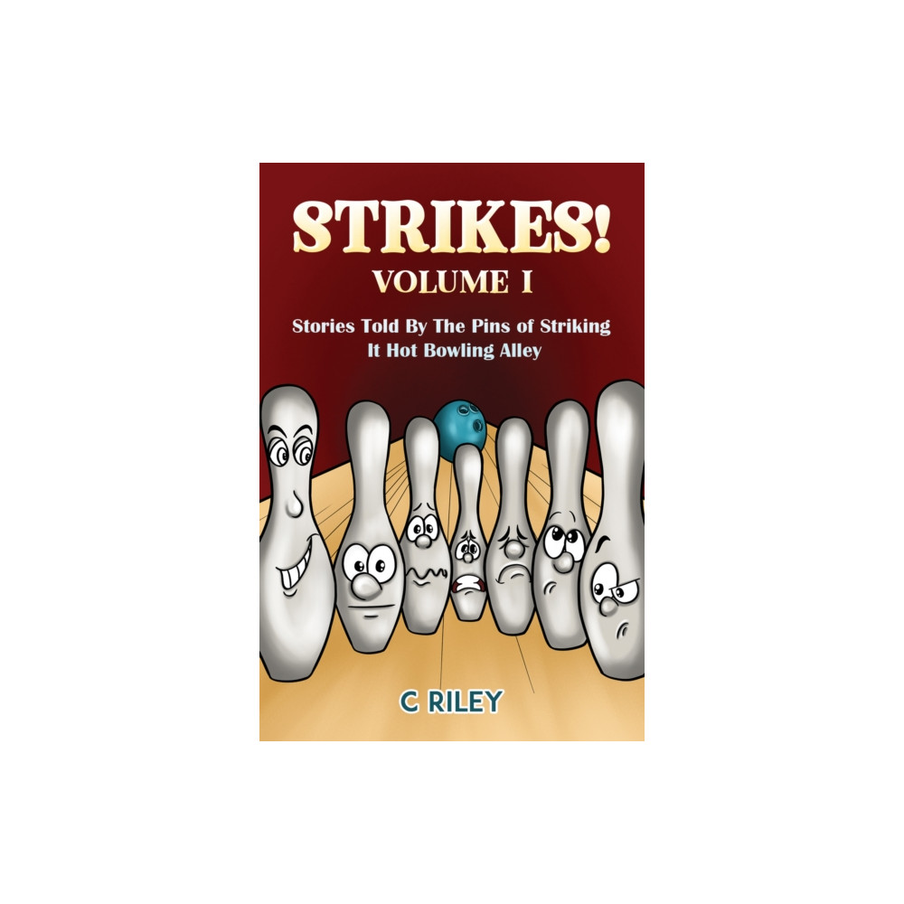 Produktbild för Strikes! - Volume I (häftad, eng)