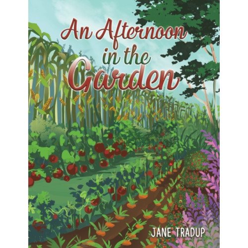 Austin Macauley Publishers LLC An Afternoon in the Garden (häftad, eng)