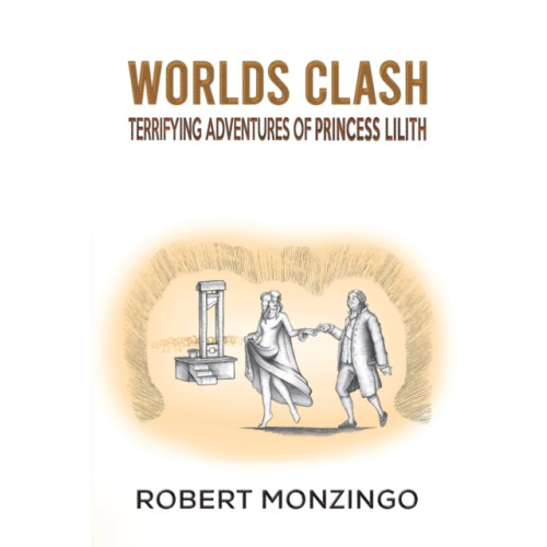 Austin Macauley Publishers LLC Worlds Clash (häftad, eng)