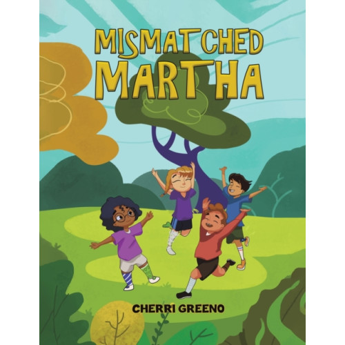 Austin Macauley Publishers LLC Mismatched Martha (häftad, eng)