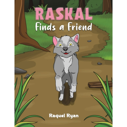 Austin Macauley Publishers LLC Raskal Finds a Friend (häftad, eng)