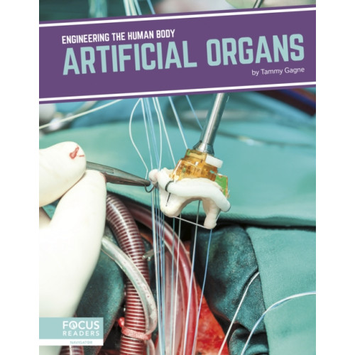 North Star Editions Artificial Organs (inbunden, eng)