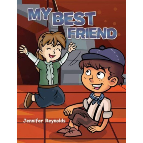 Austin Macauley Publishers LLC My Best Friend (inbunden, eng)