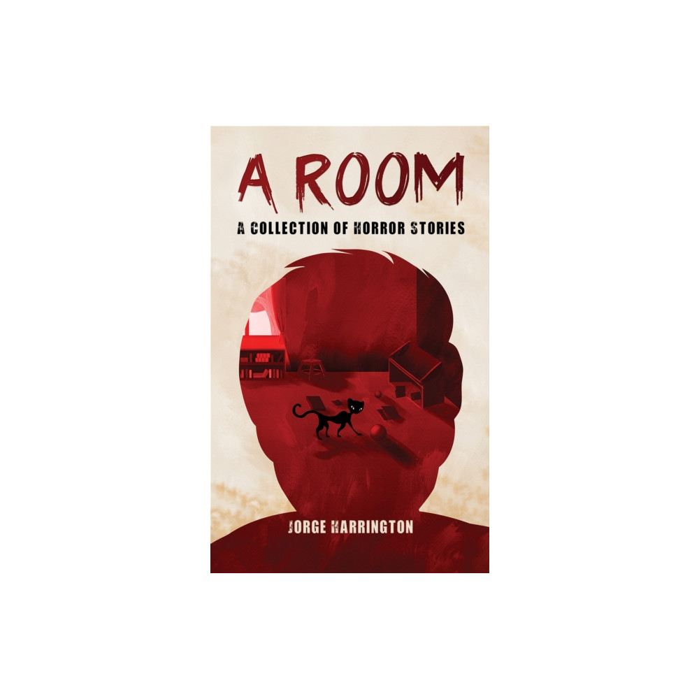 Produktbild för A Room (häftad, eng)