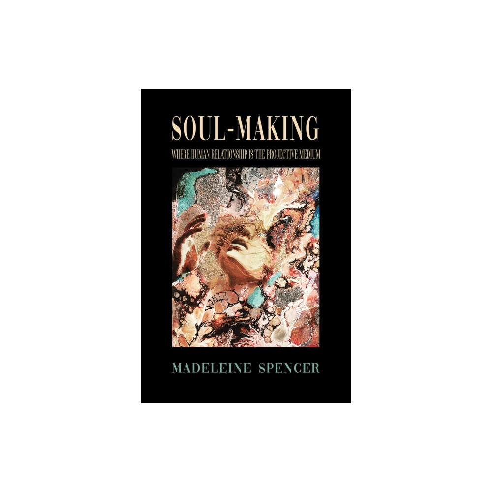 Produktbild för Soul-Making (häftad, eng)