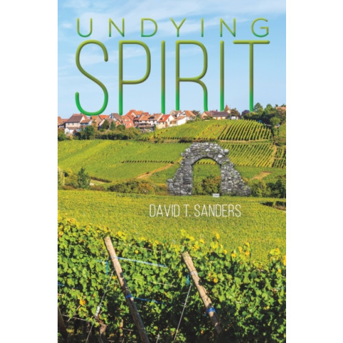 Austin Macauley Publishers LLC Undying Spirit (häftad, eng)