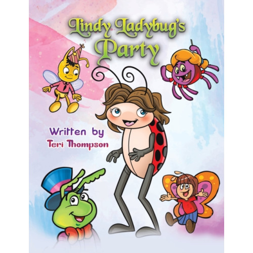 Austin Macauley Publishers LLC Lindy Ladybug's Party (häftad, eng)