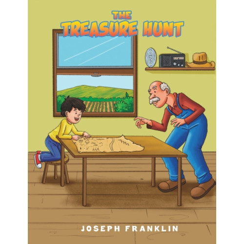 Austin Macauley Publishers LLC The Treasure Hunt (häftad, eng)