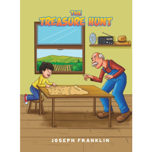 Austin Macauley Publishers LLC The Treasure Hunt (häftad, eng)