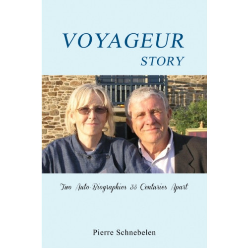 Austin Macauley Publishers LLC Voyageur Story (häftad, eng)