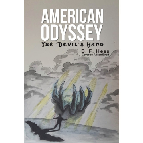 Austin Macauley Publishers LLC American Odyssey (häftad, eng)