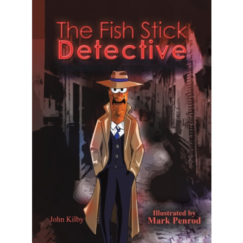 Austin Macauley Publishers LLC The Fish Stick Detective (häftad, eng)