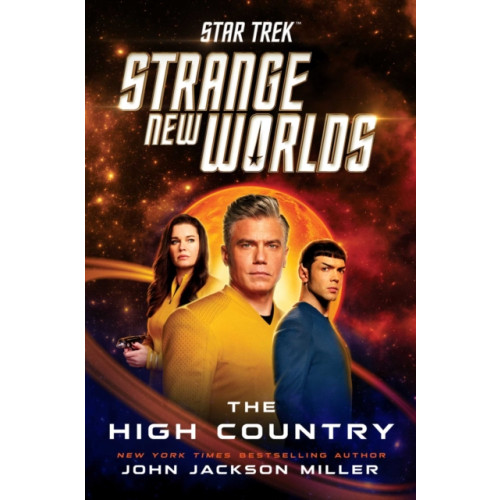 Simon & Schuster Star Trek: Strange New Worlds: The High Country (inbunden, eng)