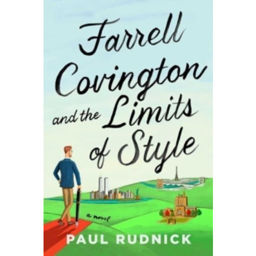 Atria Books Farrell Covington and the Limits of Style (inbunden, eng)