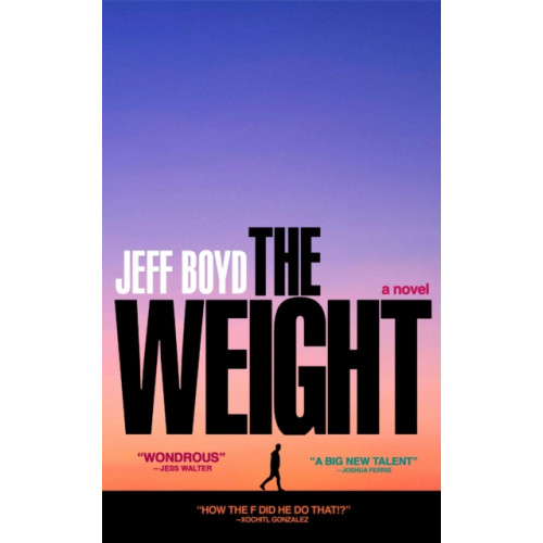 Simon & Schuster Weight (inbunden, eng)