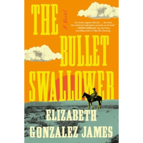 Simon & Schuster Bullet Swallower (inbunden, eng)