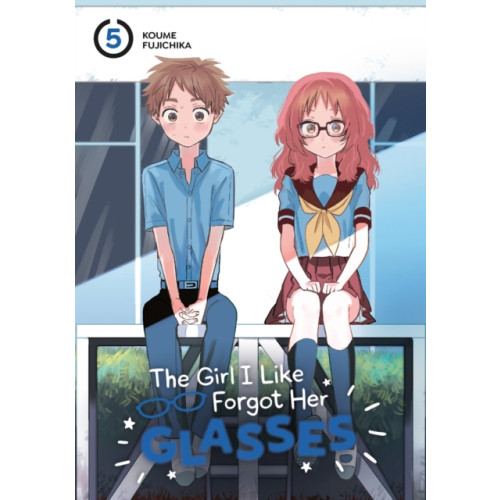 Square Enix The Girl I Like Forgot Her Glasses 05 (häftad, eng)