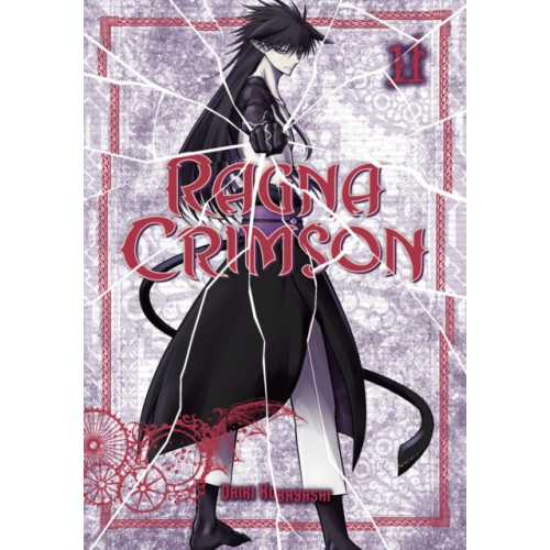 Square Enix Ragna Crimson 11 (häftad, eng)