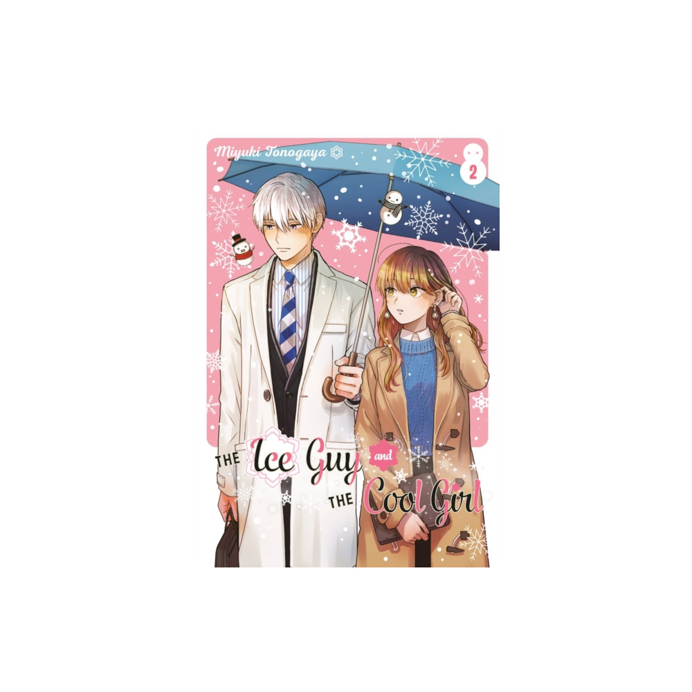 Produktbild för The Ice Guy and the Cool Girl 02 (häftad, eng)
