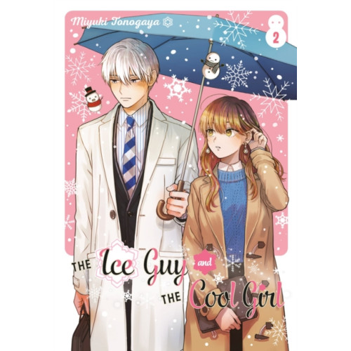 Square Enix The Ice Guy And The Cool Girl 02 (häftad, eng)